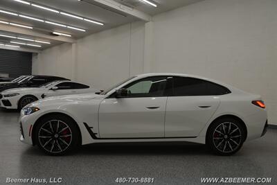 2023 BMW i4 M50 Gran Coupe   - Photo 4 - Mesa, AZ 85202