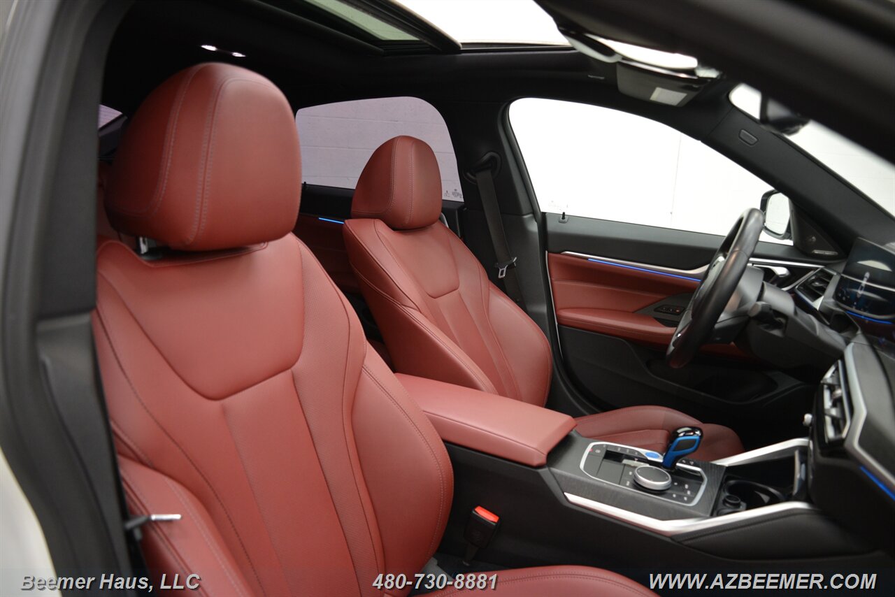 2023 BMW i4 M50 Gran Coupe - Photo 16 - Mesa, AZ 85202