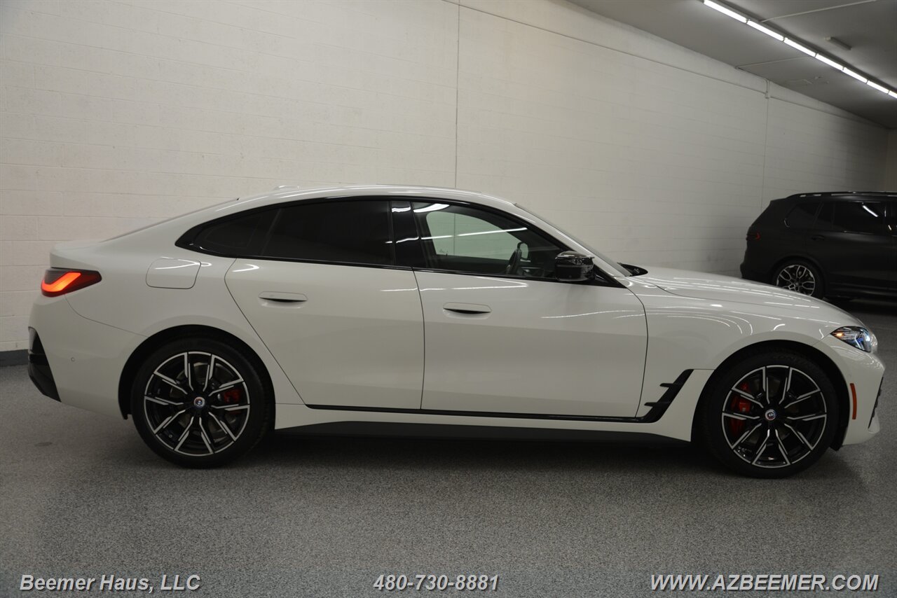 2023 BMW i4 M50 Gran Coupe - Photo 8 - Mesa, AZ 85202