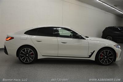 2023 BMW i4 M50 Gran Coupe   - Photo 8 - Mesa, AZ 85202