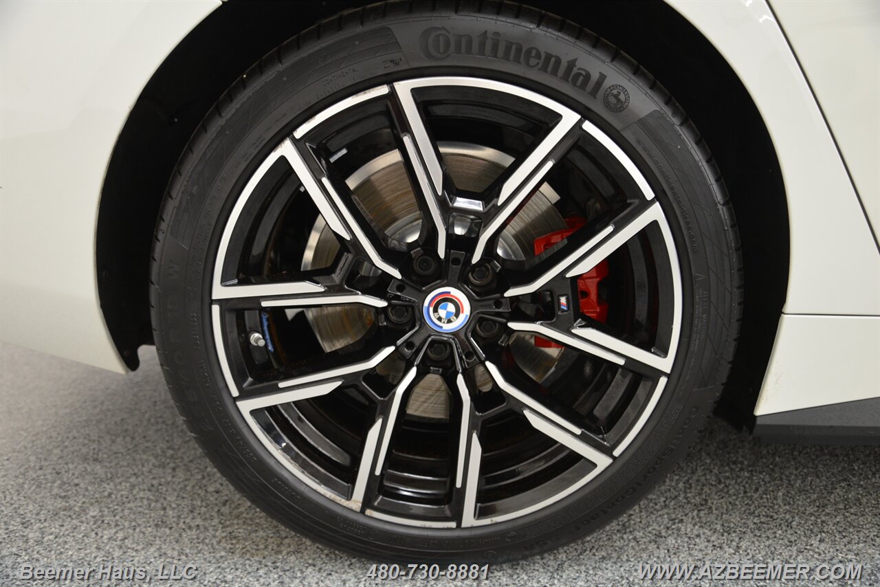 2023 BMW i4 M50 Gran Coupe - Photo 38 - Mesa, AZ 85202