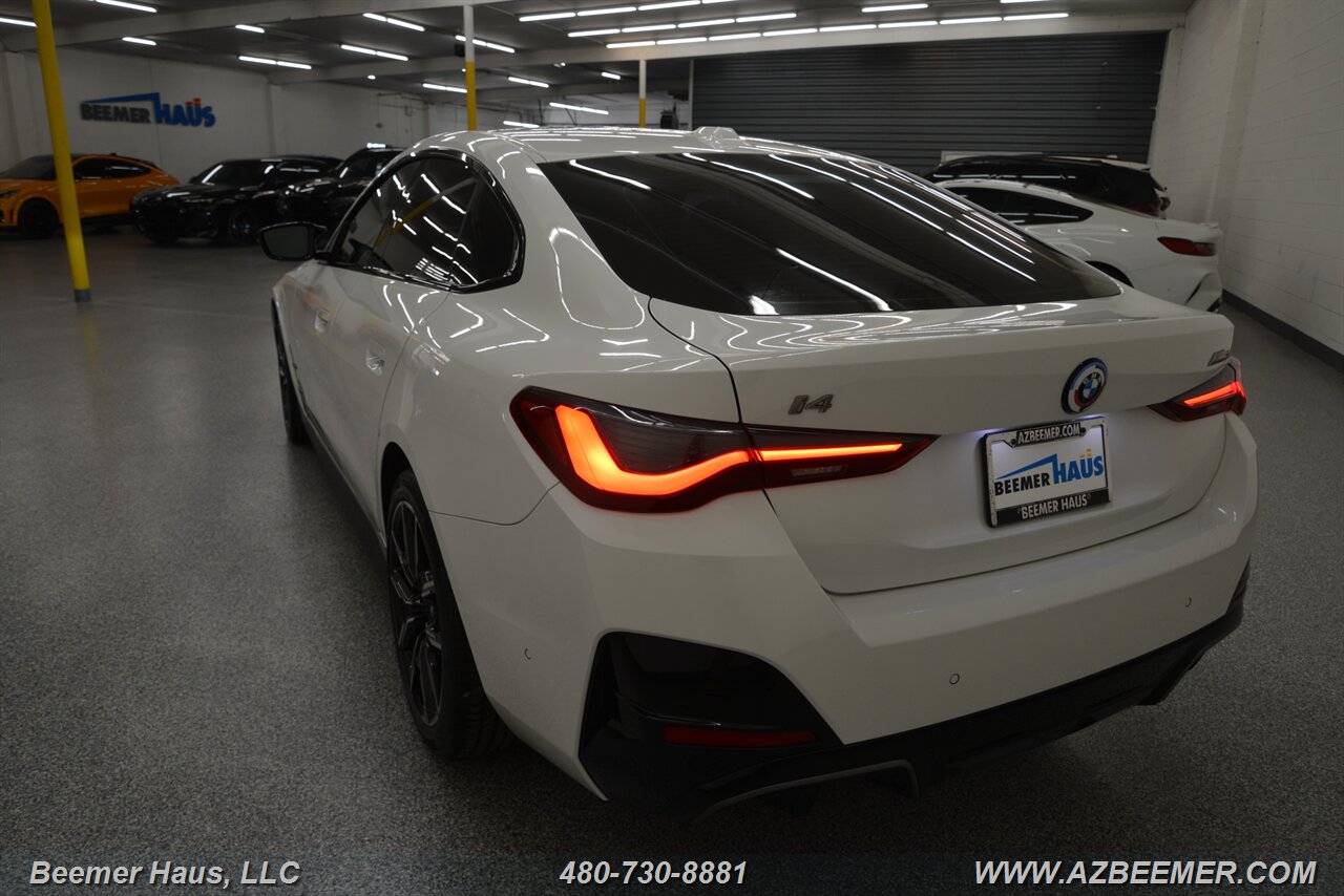 2023 BMW i4 M50 Gran Coupe - Photo 11 - Mesa, AZ 85202