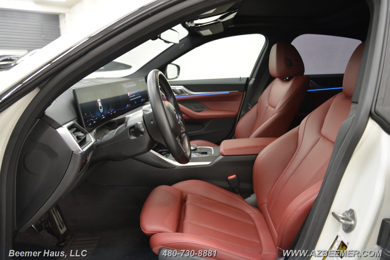 2023 BMW i4 M50 Gran Coupe - Photo 12 - Mesa, AZ 85202