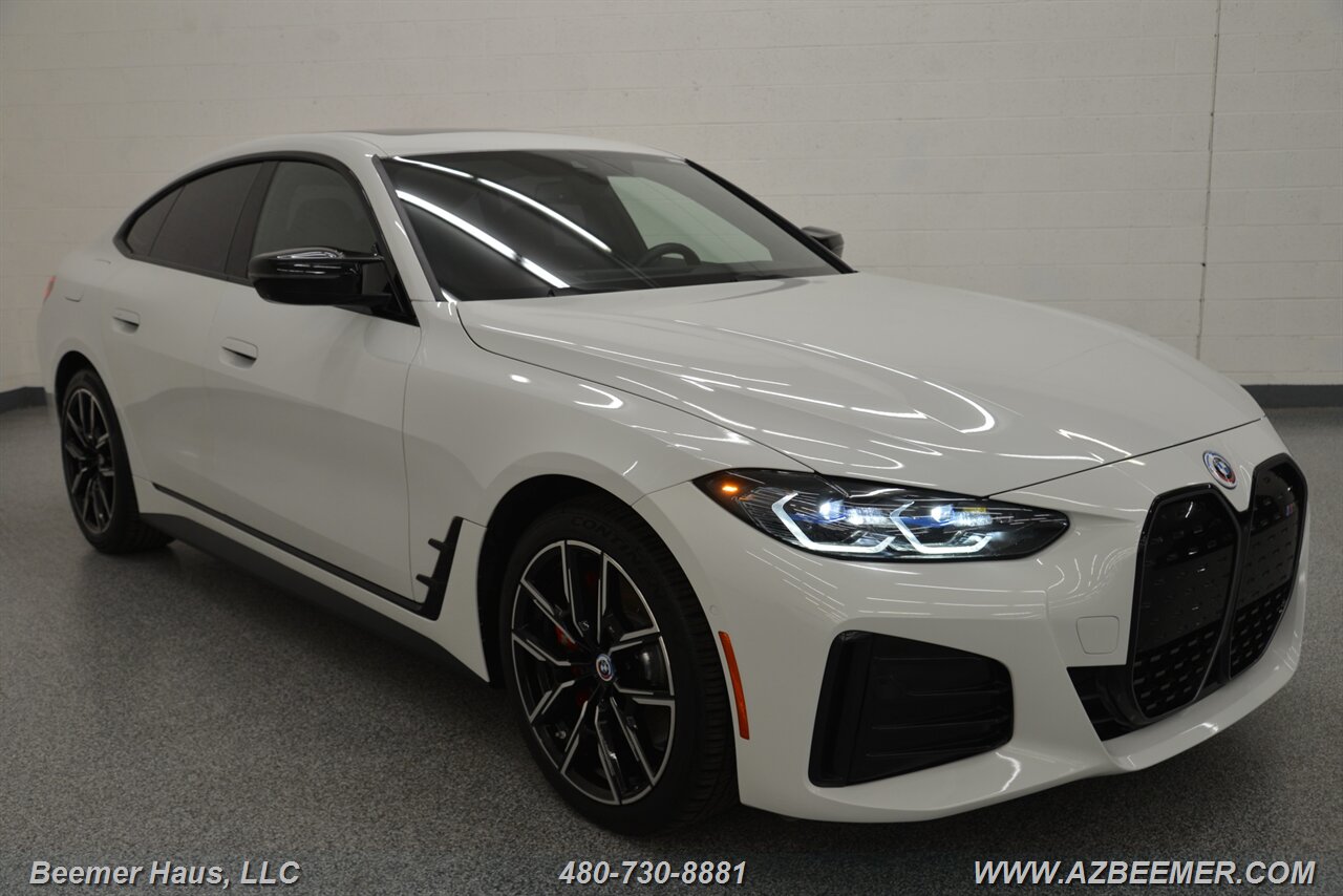 2023 BMW i4 M50 Gran Coupe - Photo 7 - Mesa, AZ 85202