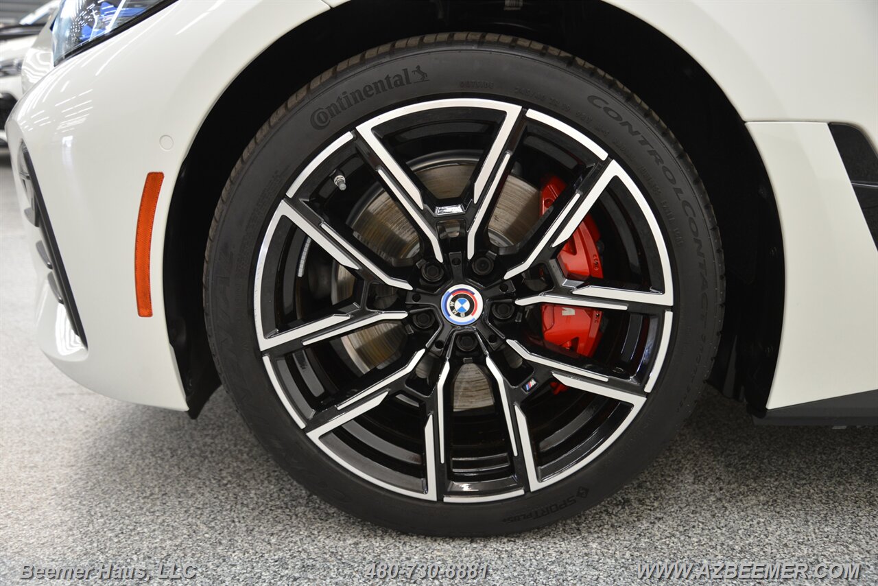 2023 BMW i4 M50 Gran Coupe - Photo 36 - Mesa, AZ 85202