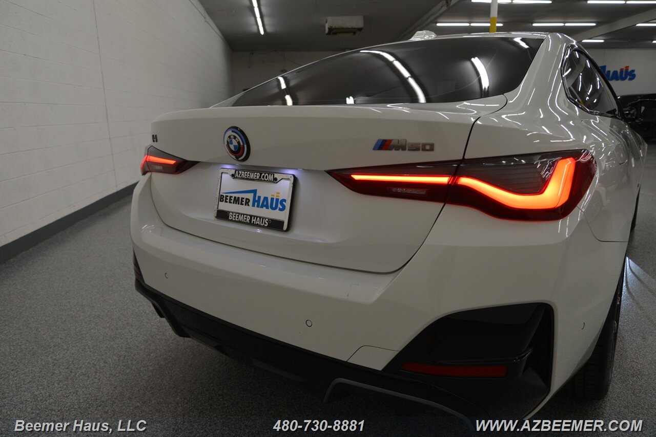 2023 BMW i4 M50 Gran Coupe - Photo 35 - Mesa, AZ 85202