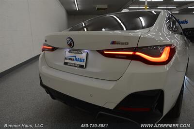 2023 BMW i4 M50 Gran Coupe   - Photo 35 - Mesa, AZ 85202