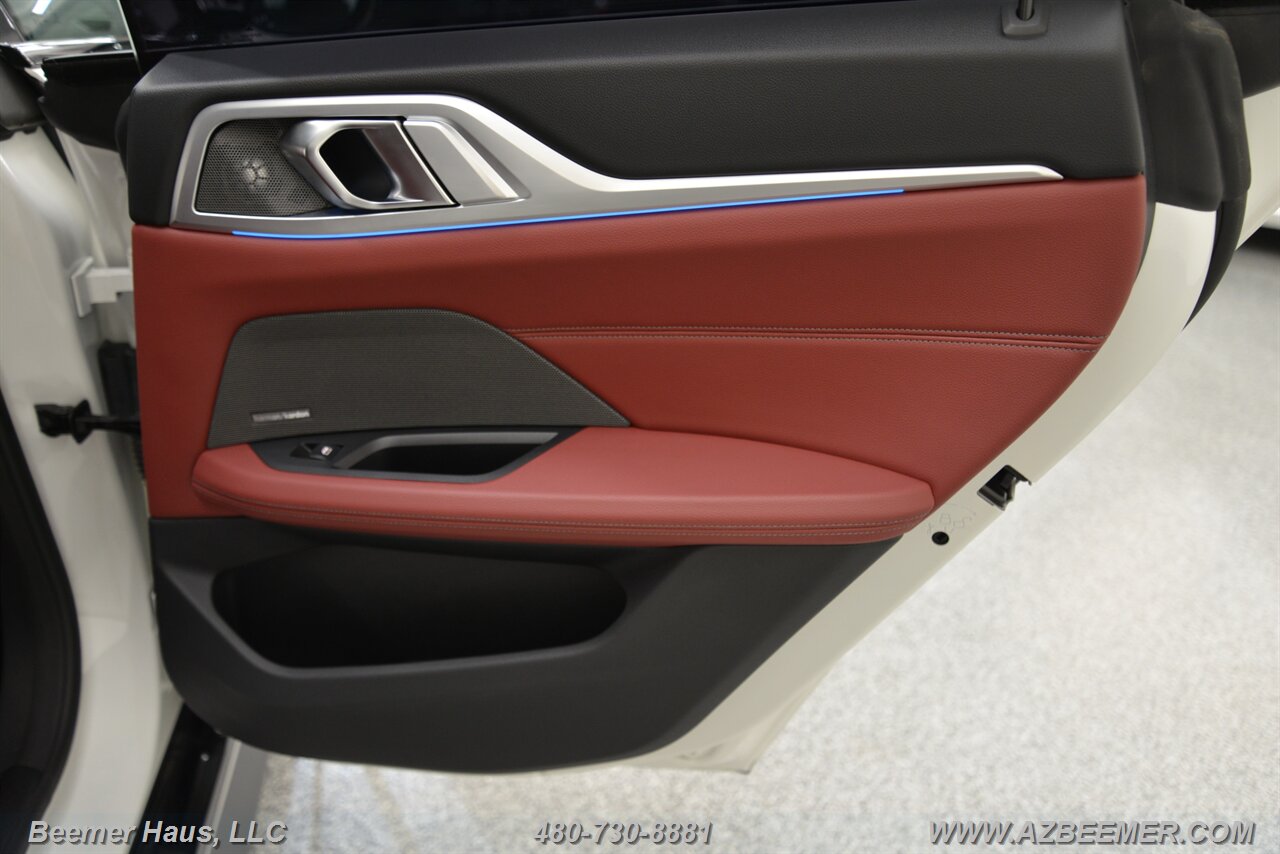 2023 BMW i4 M50 Gran Coupe - Photo 31 - Mesa, AZ 85202