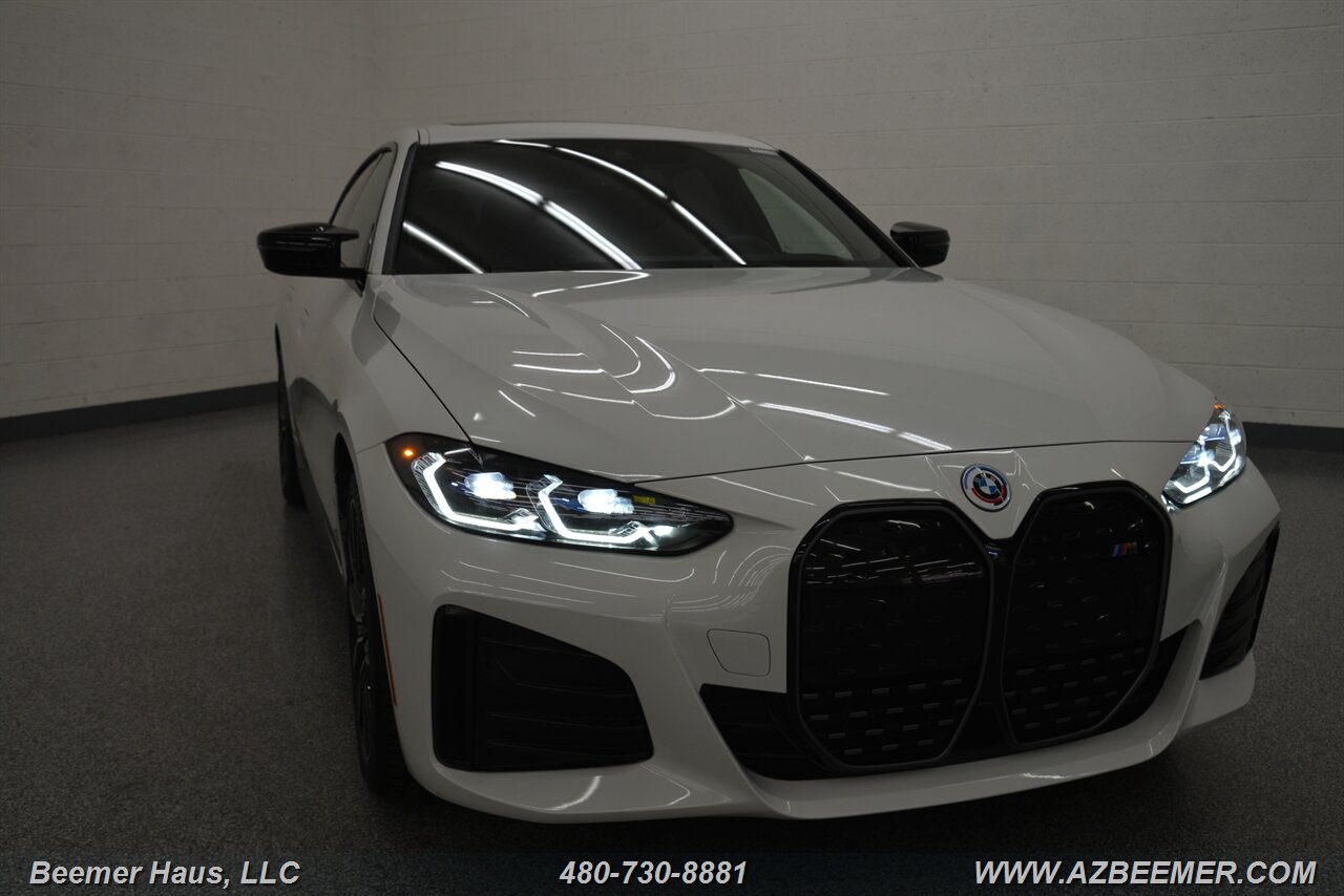 2023 BMW i4 M50 Gran Coupe - Photo 6 - Mesa, AZ 85202