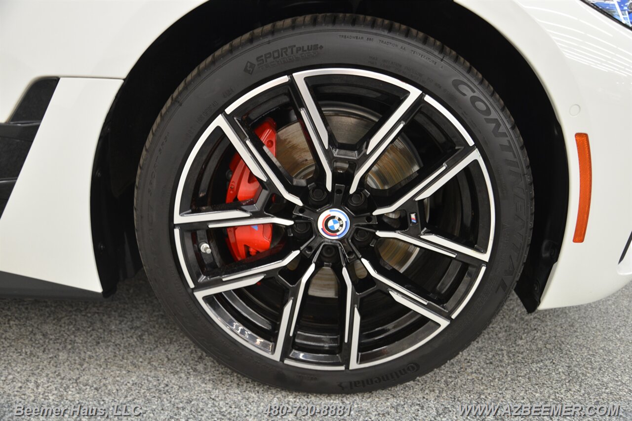 2023 BMW i4 M50 Gran Coupe - Photo 39 - Mesa, AZ 85202
