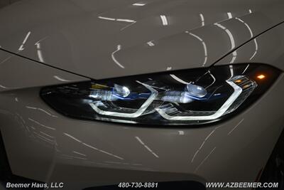 2023 BMW i4 M50 Gran Coupe   - Photo 40 - Mesa, AZ 85202