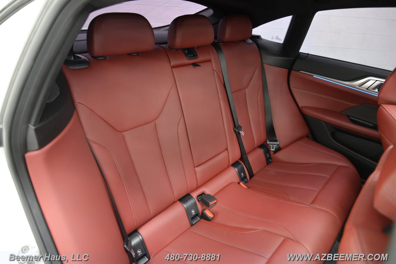 2023 BMW i4 M50 Gran Coupe - Photo 18 - Mesa, AZ 85202