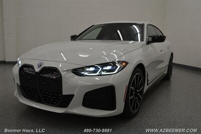 2023 BMW i4 M50 Gran Coupe   - Photo 1 - Mesa, AZ 85202