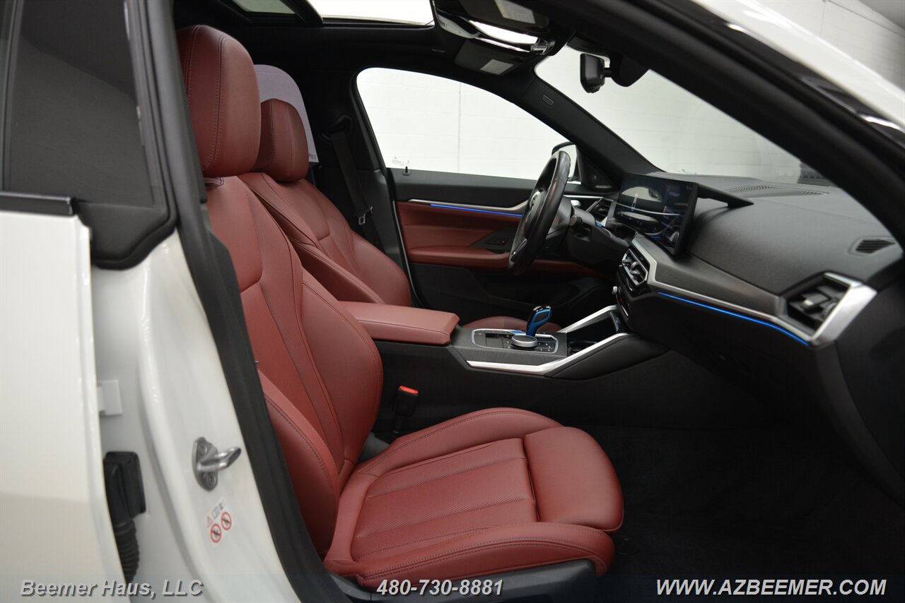 2023 BMW i4 M50 Gran Coupe - Photo 15 - Mesa, AZ 85202