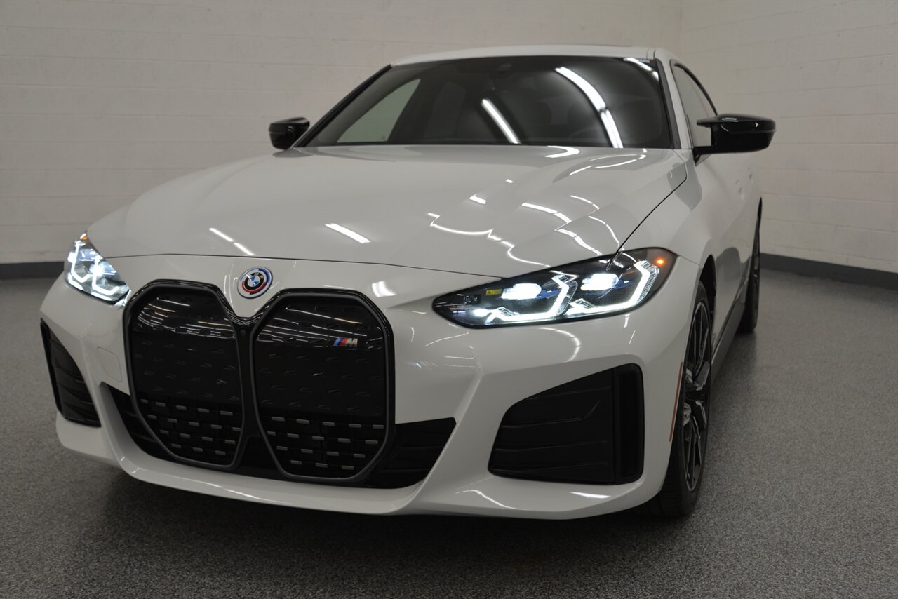 2023 BMW i4 M50 Gran Coupe - Photo 2 - Mesa, AZ 85202