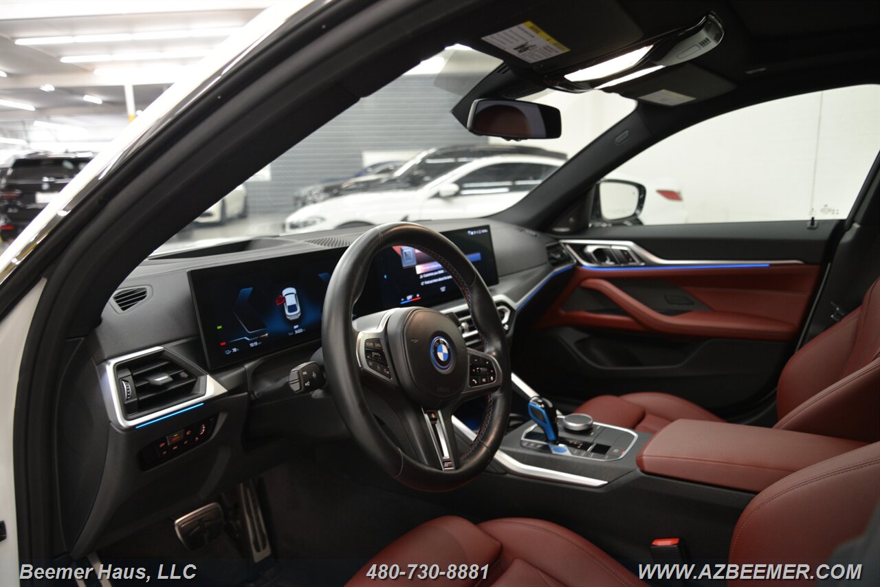 2023 BMW i4 M50 Gran Coupe - Photo 14 - Mesa, AZ 85202