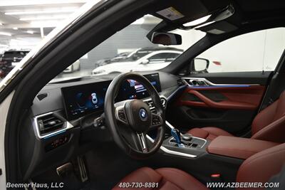 2023 BMW i4 M50 Gran Coupe   - Photo 14 - Mesa, AZ 85202