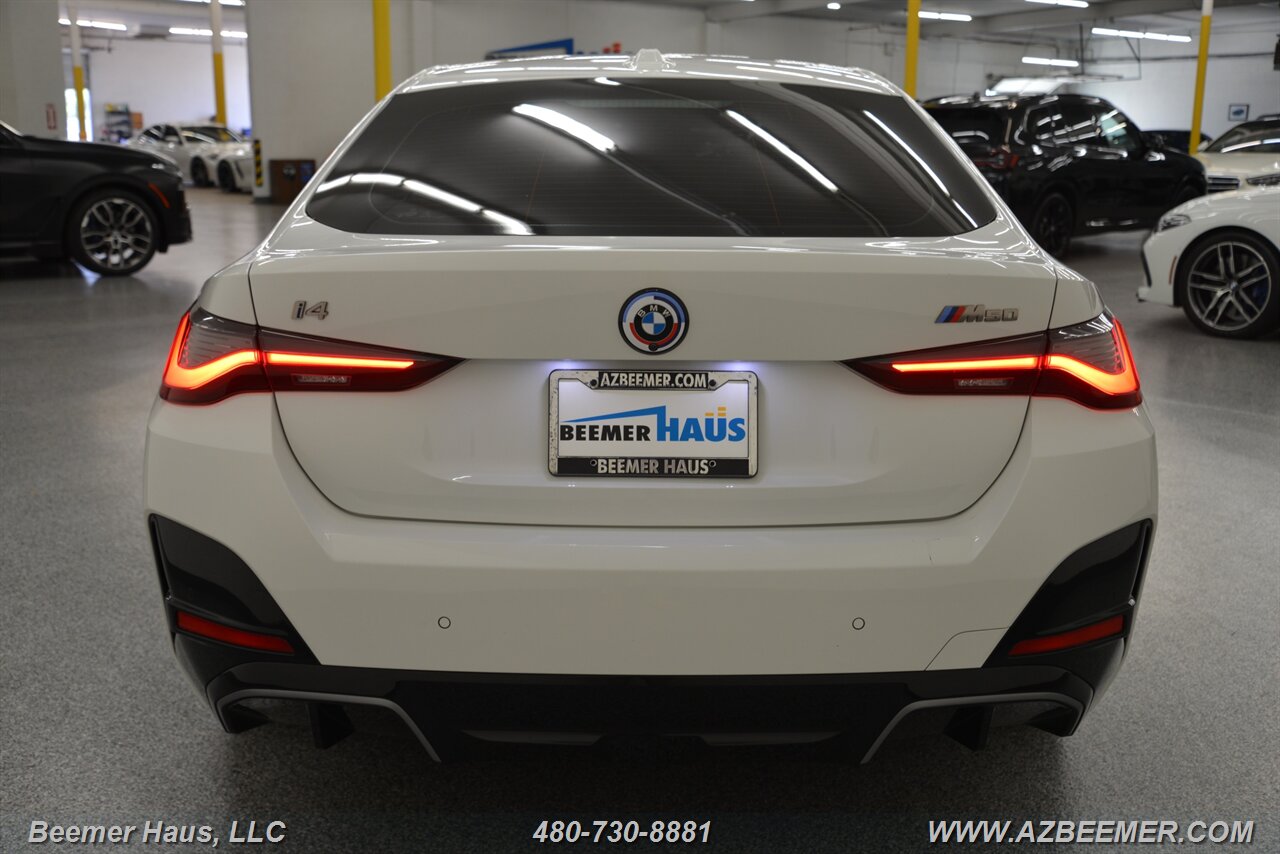 2023 BMW i4 M50 Gran Coupe - Photo 10 - Mesa, AZ 85202
