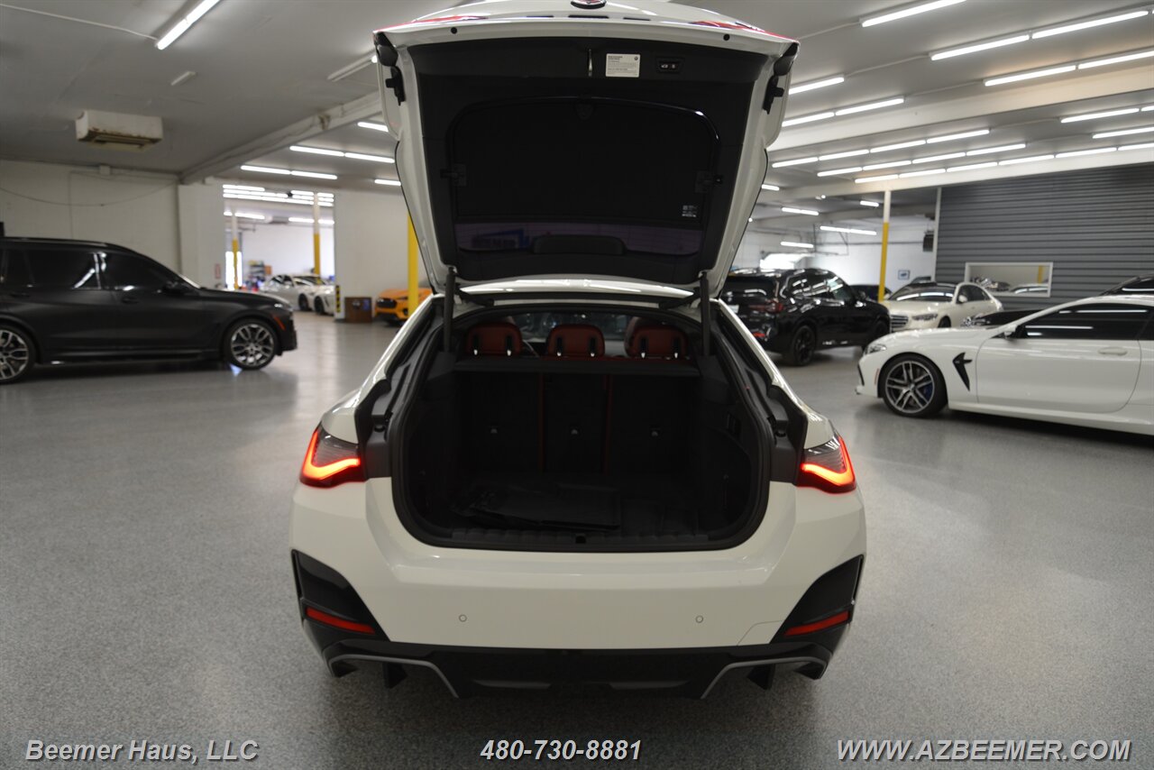 2023 BMW i4 M50 Gran Coupe - Photo 33 - Mesa, AZ 85202
