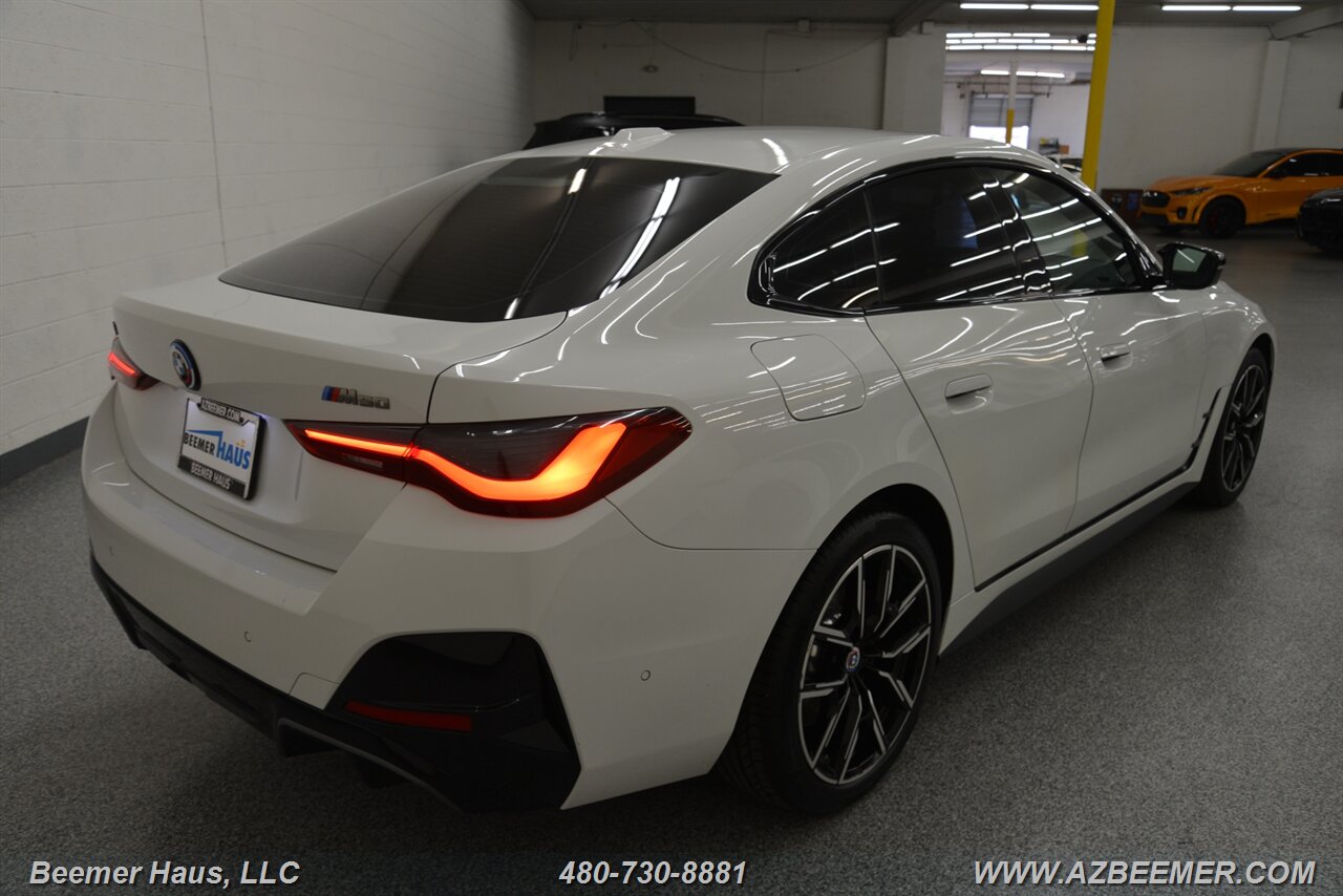 2023 BMW i4 M50 Gran Coupe - Photo 9 - Mesa, AZ 85202