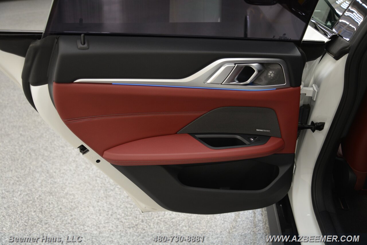 2023 BMW i4 M50 Gran Coupe - Photo 30 - Mesa, AZ 85202