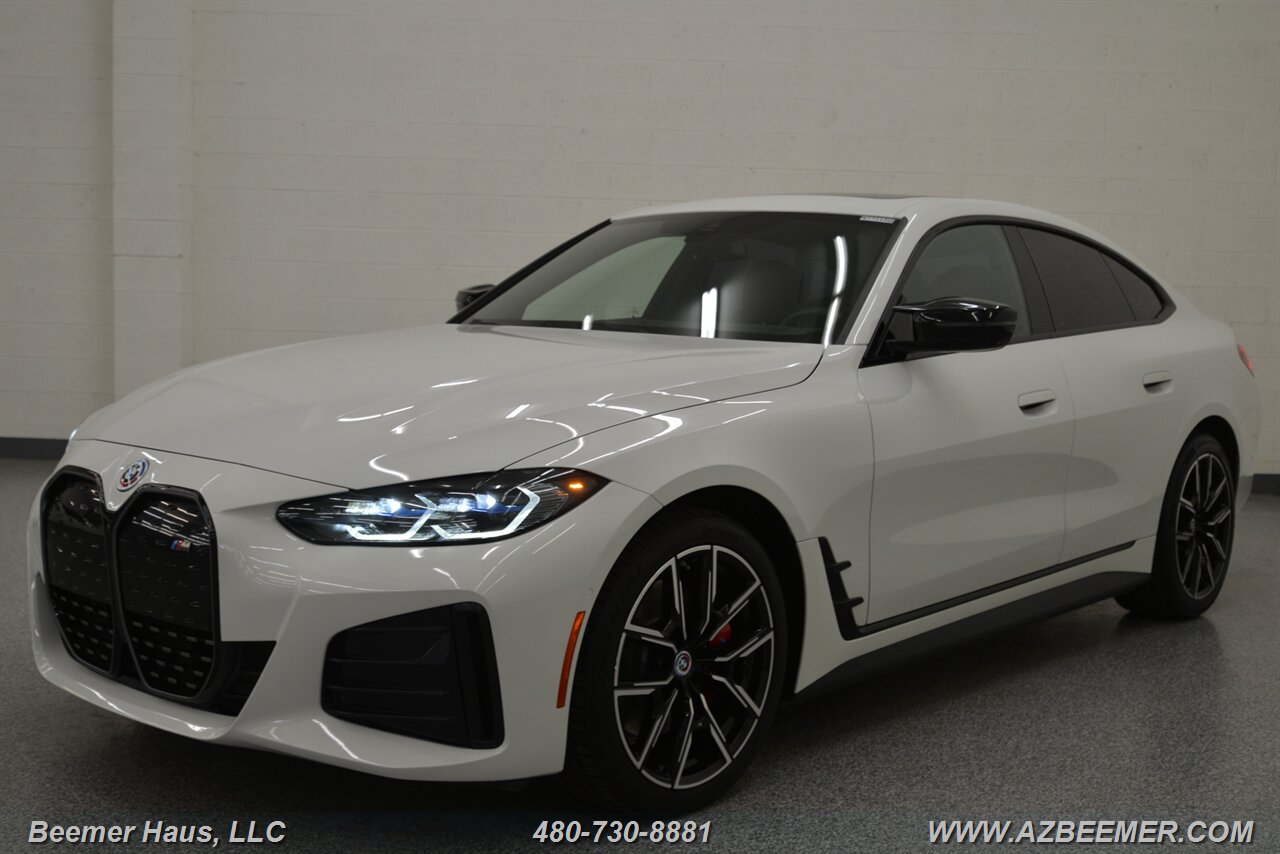 2023 BMW i4 M50 Gran Coupe - Photo 3 - Mesa, AZ 85202
