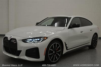 2023 BMW i4 M50 Gran Coupe   - Photo 3 - Mesa, AZ 85202