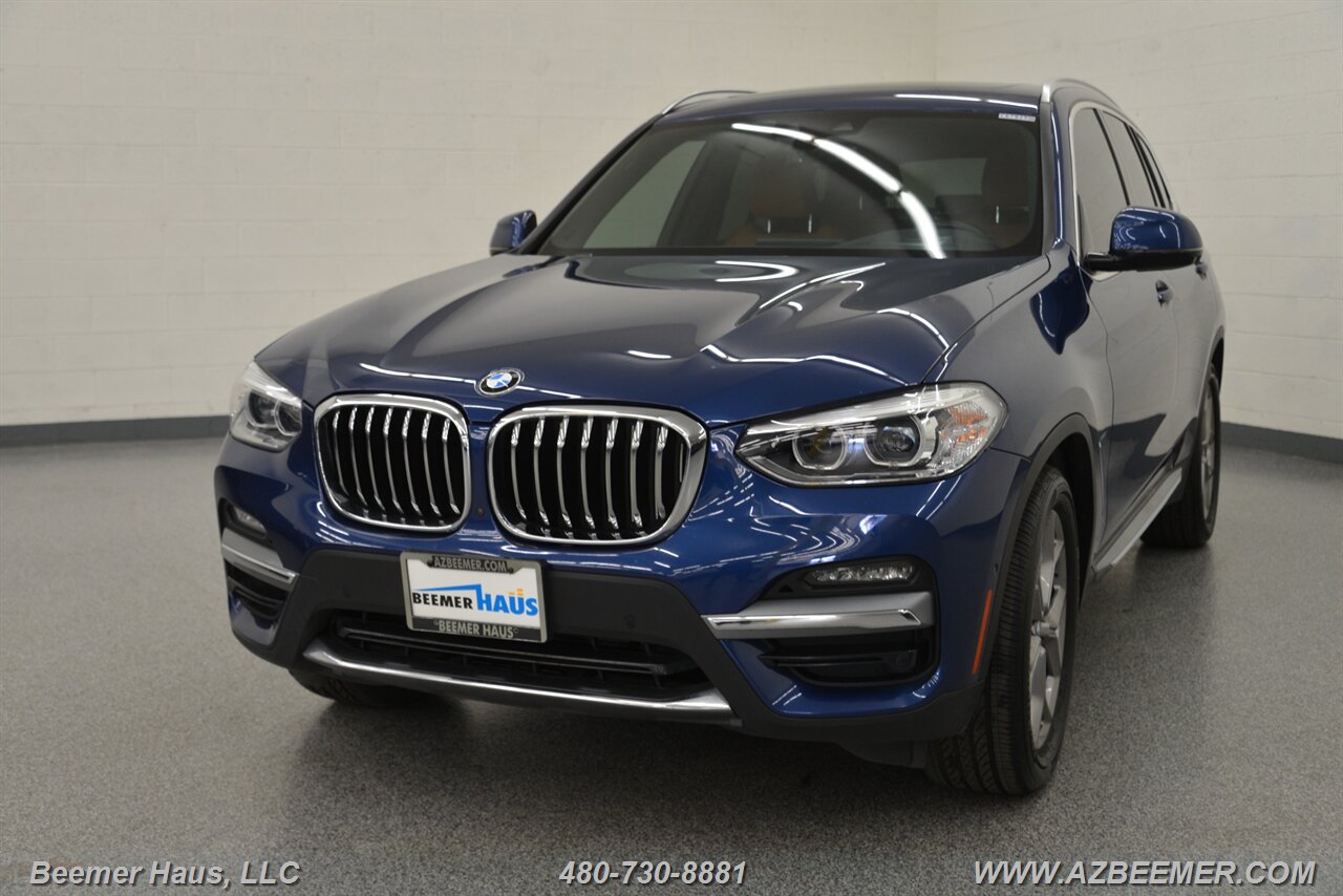 2020 BMW X3 sDrive30i   - Photo 1 - Mesa, AZ 85202
