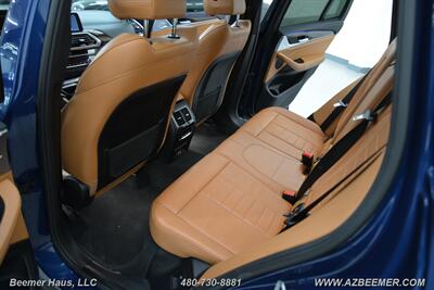 2020 BMW X3 sDrive30i   - Photo 24 - Mesa, AZ 85202