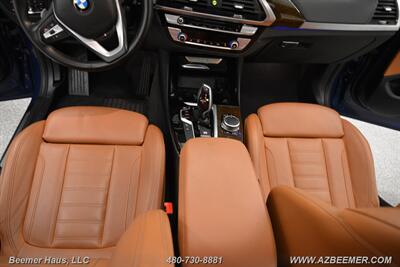 2020 BMW X3 sDrive30i   - Photo 17 - Mesa, AZ 85202