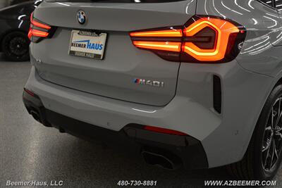 2024 BMW X3 M40i   - Photo 44 - Mesa, AZ 85202