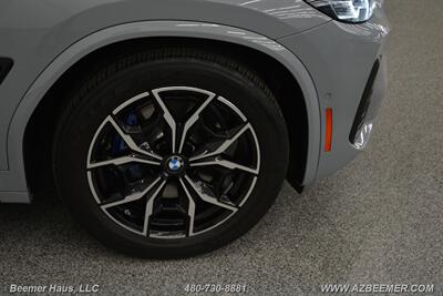 2024 BMW X3 M40i   - Photo 46 - Mesa, AZ 85202