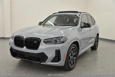 2024 BMW X3 M40i   - Photo 2 - Mesa, AZ 85202