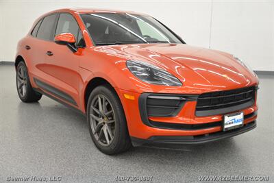 2022 Porsche Macan   - Photo 6 - Mesa, AZ 85202