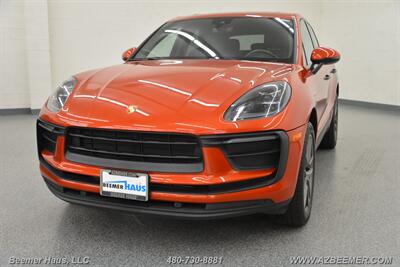2022 Porsche Macan   - Photo 1 - Mesa, AZ 85202