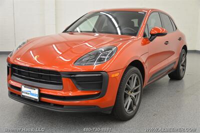 2022 Porsche Macan   - Photo 2 - Mesa, AZ 85202