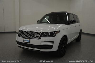 2019 Land Rover Range Rover HSE   - Photo 2 - Mesa, AZ 85202