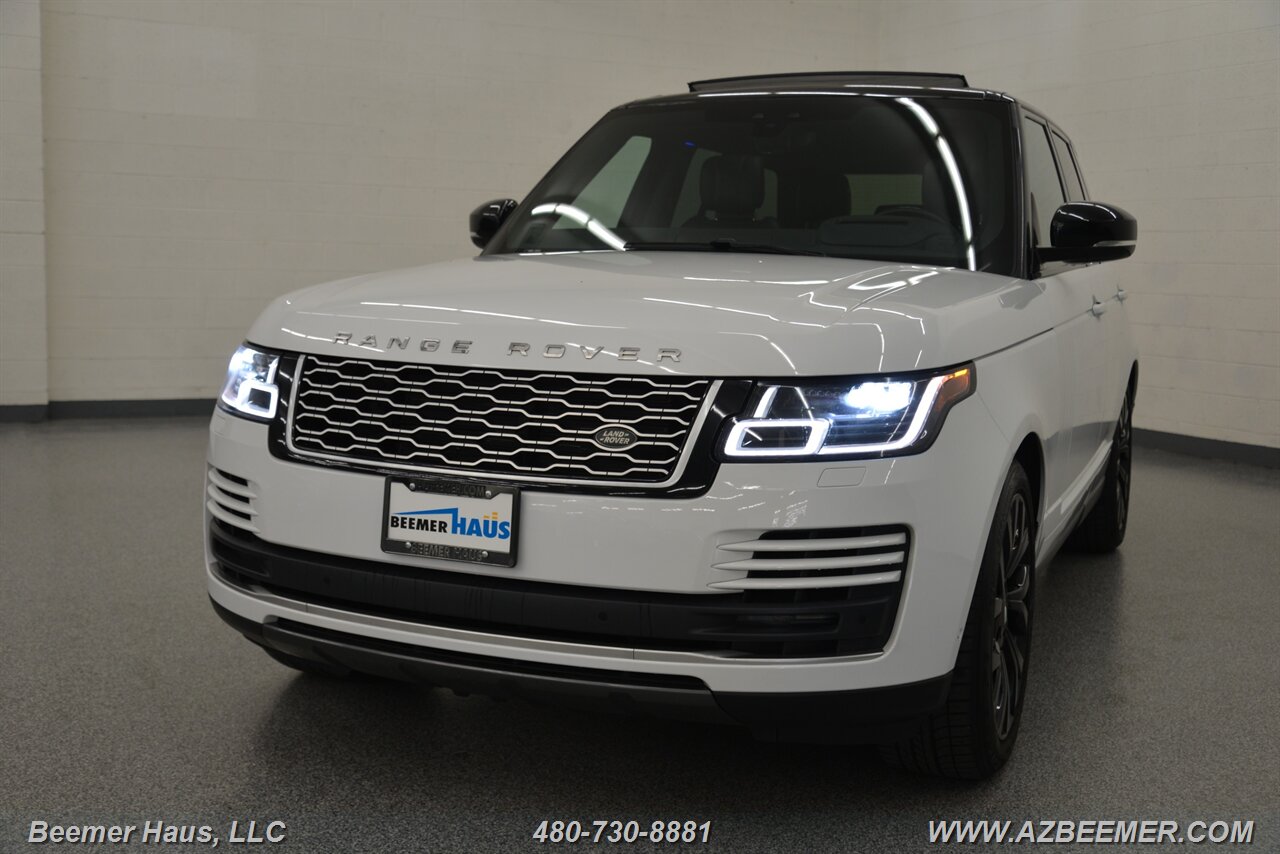2019 Land Rover Range Rover HSE   - Photo 1 - Mesa, AZ 85202