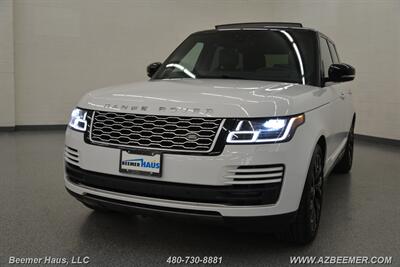 2019 Land Rover Range Rover HSE   - Photo 1 - Mesa, AZ 85202