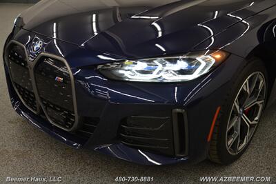 2022 BMW i4 M50 Gran Coupe   - Photo 49 - Mesa, AZ 85202