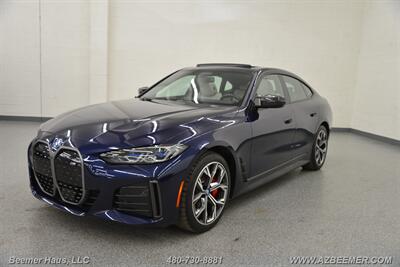 2022 BMW i4 M50 Gran Coupe   - Photo 3 - Mesa, AZ 85202