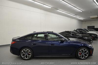 2022 BMW i4 M50 Gran Coupe   - Photo 8 - Mesa, AZ 85202