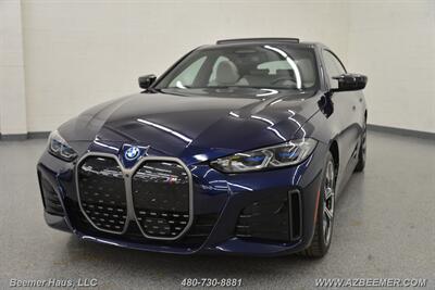 2022 BMW i4 M50 Gran Coupe   - Photo 1 - Mesa, AZ 85202