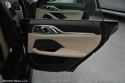 2022 BMW i4 M50 Gran Coupe   - Photo 41 - Mesa, AZ 85202