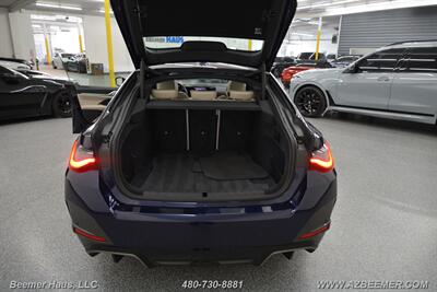 2022 BMW i4 M50 Gran Coupe   - Photo 43 - Mesa, AZ 85202