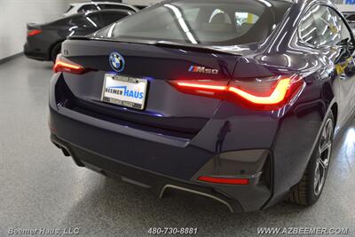 2022 BMW i4 M50 Gran Coupe   - Photo 44 - Mesa, AZ 85202