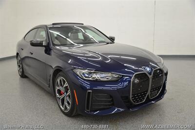 2022 BMW i4 M50 Gran Coupe   - Photo 6 - Mesa, AZ 85202