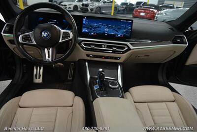 2022 BMW i4 M50 Gran Coupe   - Photo 16 - Mesa, AZ 85202