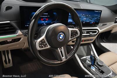2022 BMW i4 M50 Gran Coupe   - Photo 28 - Mesa, AZ 85202