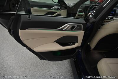 2022 BMW i4 M50 Gran Coupe   - Photo 40 - Mesa, AZ 85202